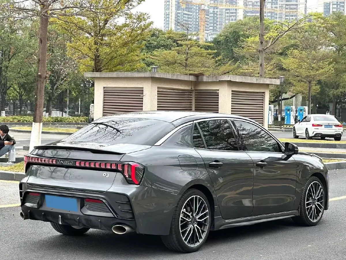 2023 LYNK&CO 03 2.0T 254HP L4 7DCT,autocango,china used car exporter,china ev exporter,chinese used car exporter,chinese used ev exporter