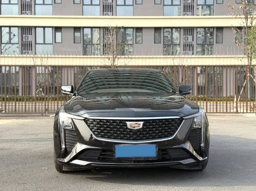 2024 Cadillac CT5 2.0T 237HP L4 10AT,autocango,china used car exporter,china ev exporter,chinese used car exporter,chinese used ev exporter