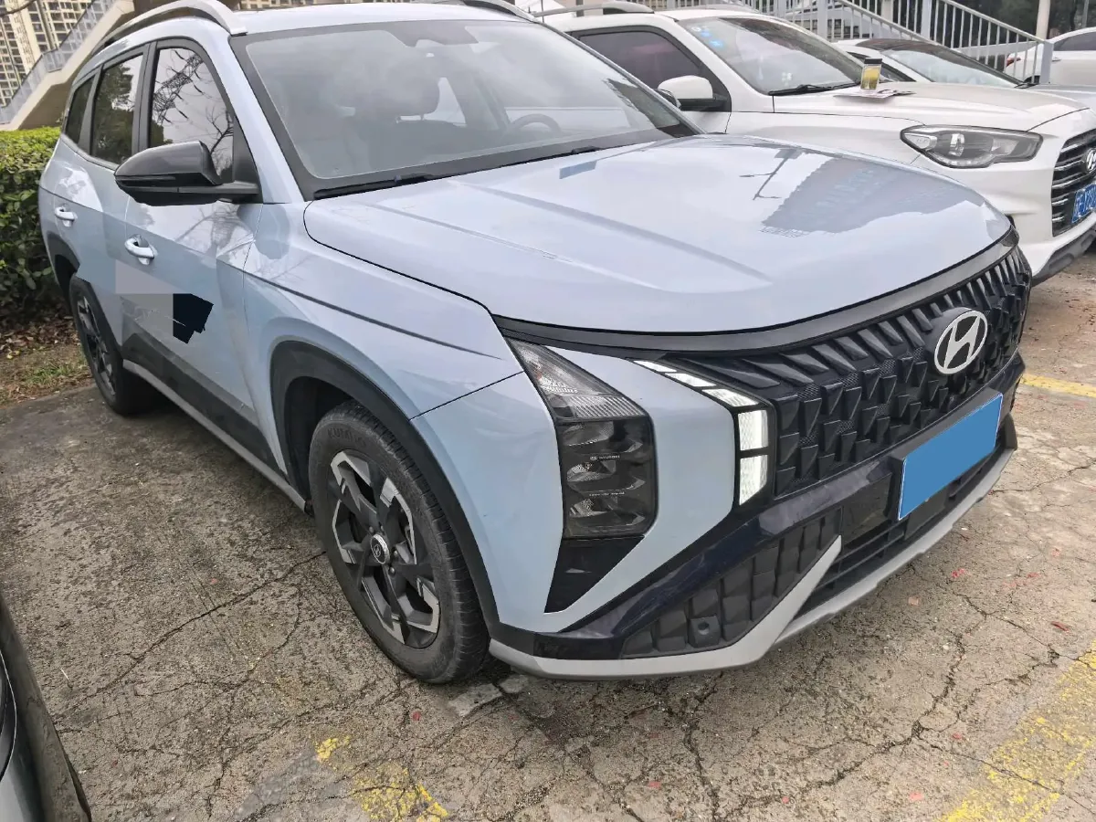2023 Hyundai ix35 2.0L 160HP L4 6AT,autocango,china used car exporter,china ev exporter,chinese used car exporter,chinese used ev exporter