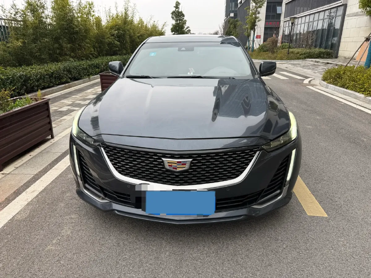 2021 Cadillac CT5 2.0T 237HP L4 10AT,autocango,china used car exporter,china ev exporter,chinese used car exporter,chinese used ev exporter