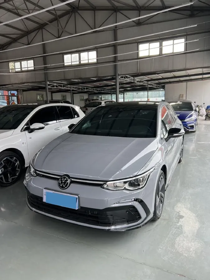 2024 Volkswagen Golf 1.4T 150HP L4 7DCT,autocango,china used car exporter,china ev exporter,chinese used car exporter,chinese used ev exporter