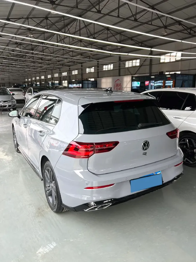 2024 Volkswagen Golf 1.4T 150HP L4 7DCT,autocango,china used car exporter,china ev exporter,chinese used car exporter,chinese used ev exporter