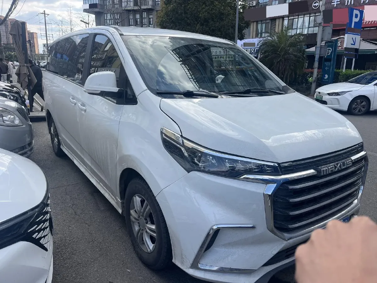 2022 MAXUS G10 2.0T 224HP L4 8AT,autocango,china used car exporter,china ev exporter,chinese used car exporter,chinese used ev exporter