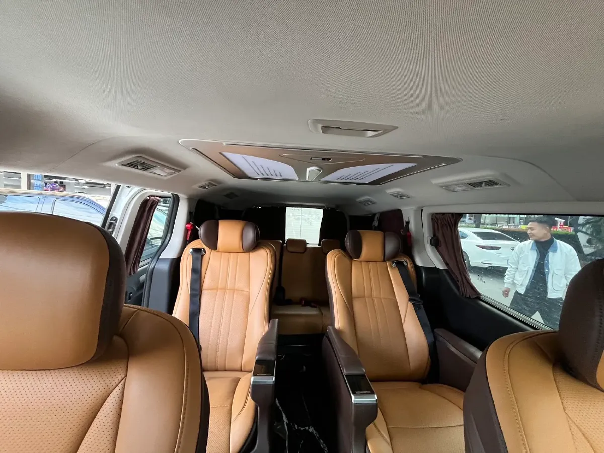 2022 MAXUS G10 2.0T 224HP L4 8AT,autocango,china used car exporter,china ev exporter,chinese used car exporter,chinese used ev exporter