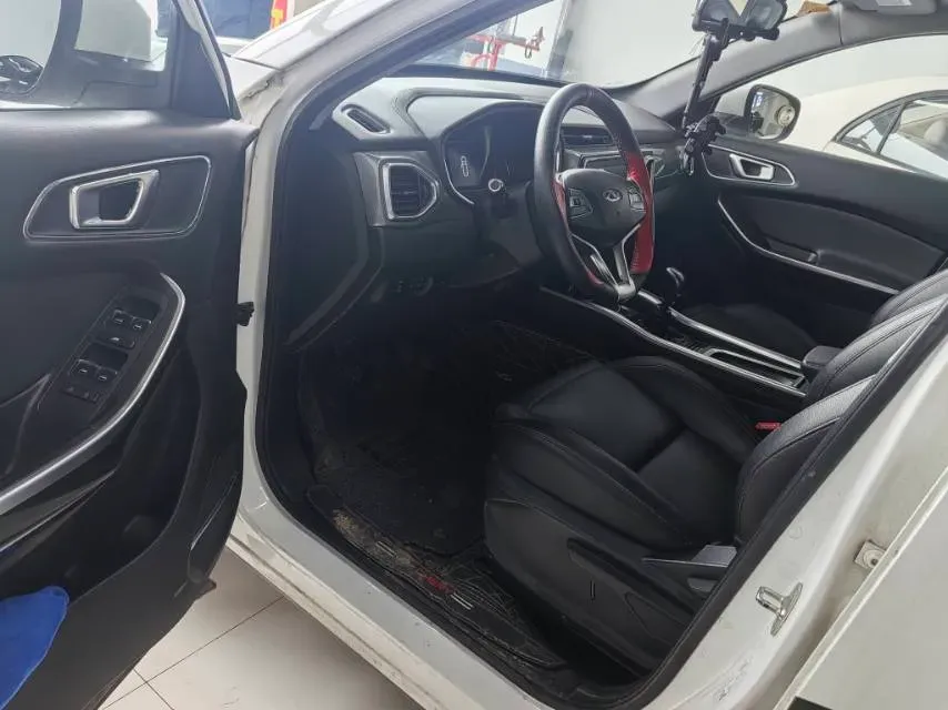 2017 Chery Tiggo 5x 1.5T 147HP L4 6MT,autocango,china used car exporter,china ev exporter,chinese used car exporter,chinese used ev exporter