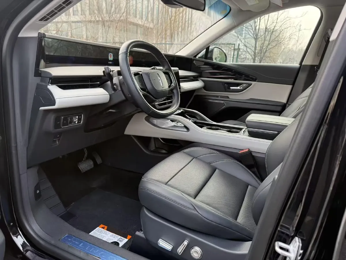 2023 Lincoln Nautilus 2.0T 282HP L4 E-CVT Hybrid,autocango,china used car exporter,china ev exporter,chinese used car exporter,chinese used ev exporter