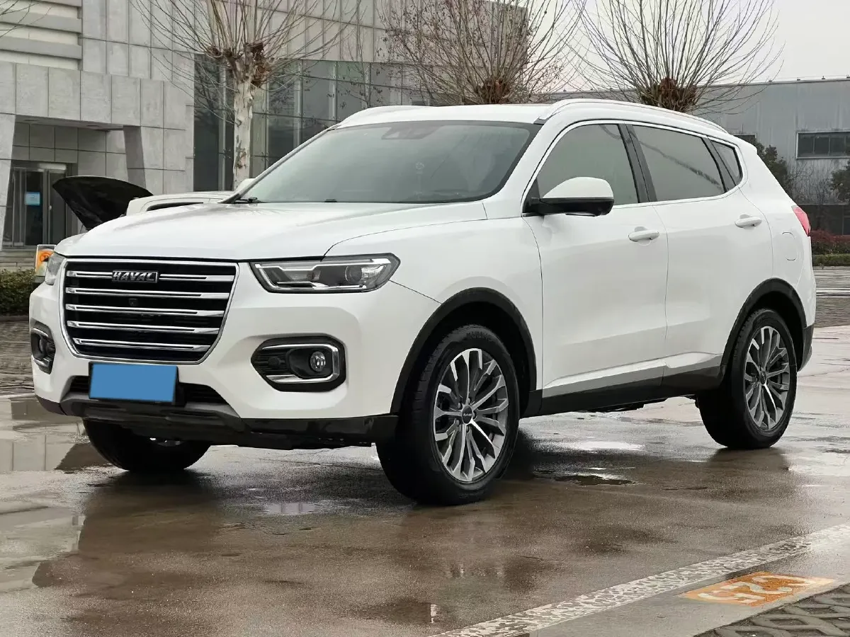 2020 Haval H6 1.5T 169HP L4 7DCT,autocango,china used car exporter,china ev exporter,chinese used car exporter,chinese used ev exporter