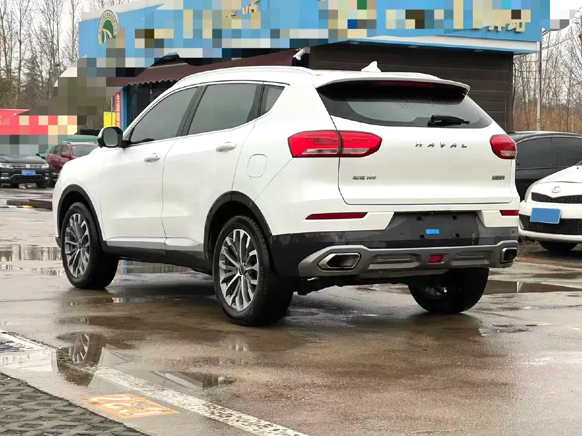 2020 Haval H6 1.5T 169HP L4 7DCT,autocango,china used car exporter,china ev exporter,chinese used car exporter,chinese used ev exporter