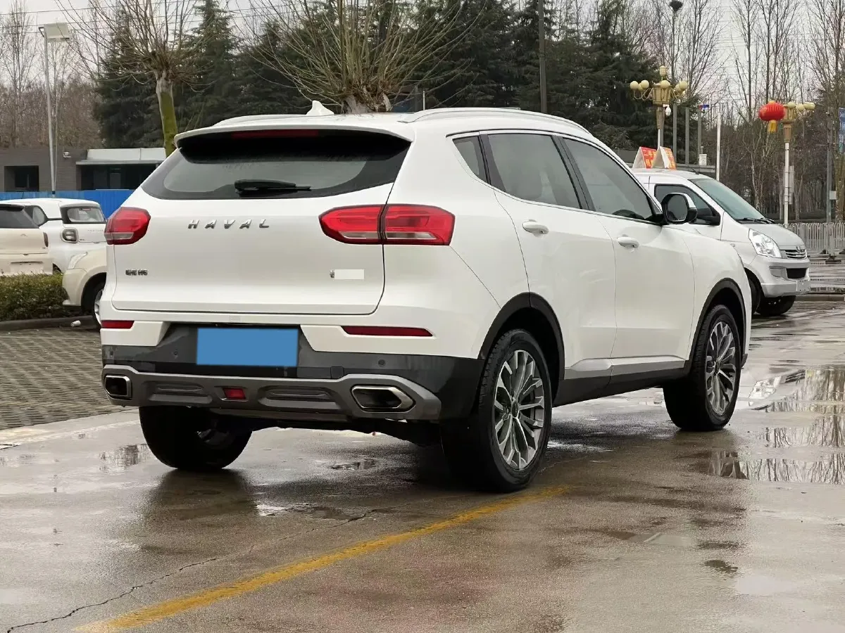 2020 Haval H6 1.5T 169HP L4 7DCT,autocango,china used car exporter,china ev exporter,chinese used car exporter,chinese used ev exporter