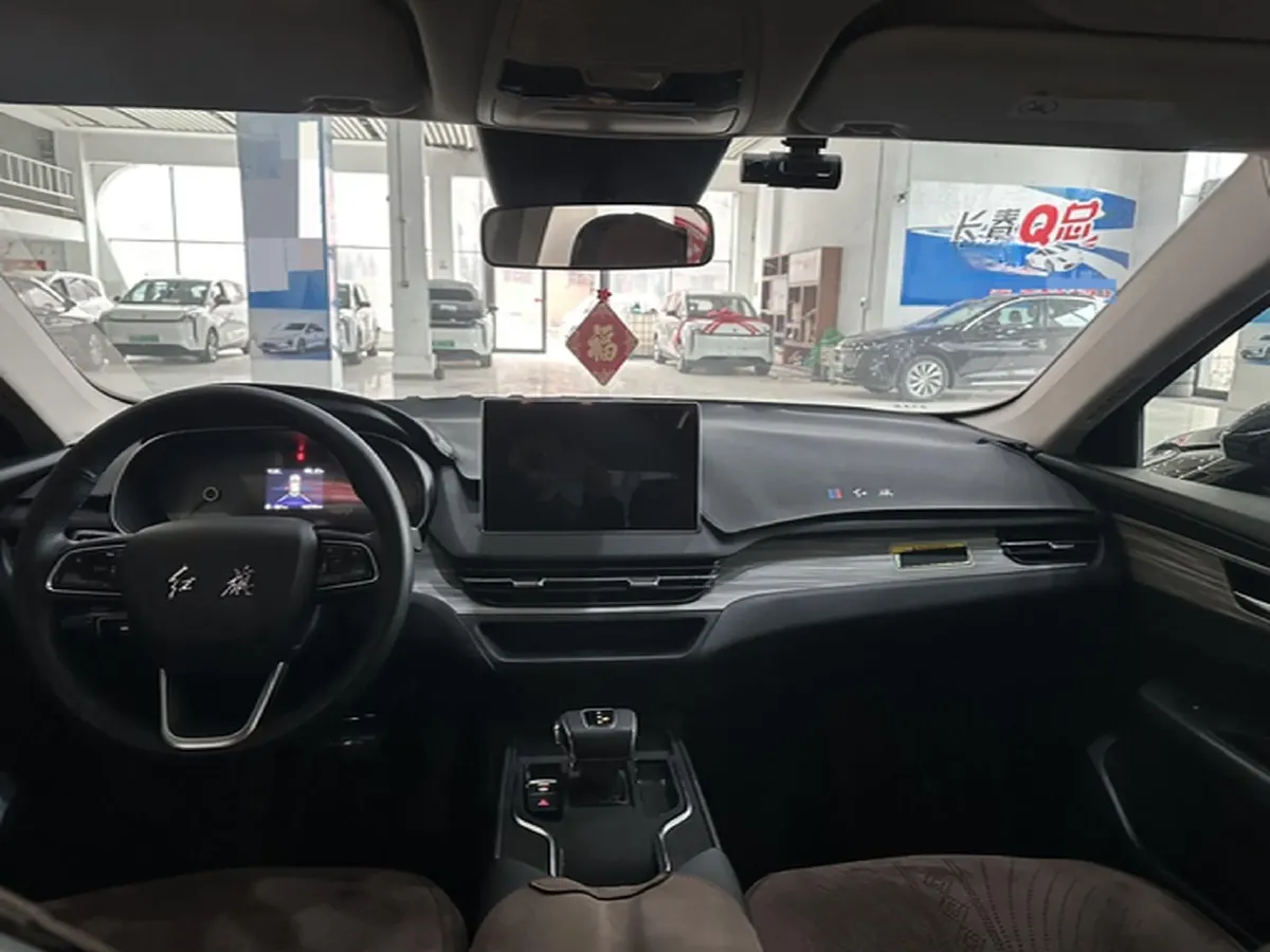 2024 HongQi E-QM5 BEV 72KWH,autocango,china used car exporter,china ev exporter,chinese used car exporter,chinese used ev exporter