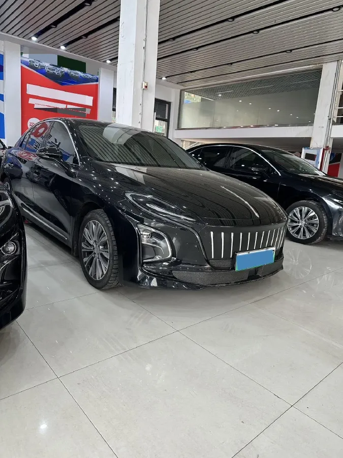 2024 HongQi E-QM5 BEV 72KWH,autocango,china used car exporter,china ev exporter,chinese used car exporter,chinese used ev exporter
