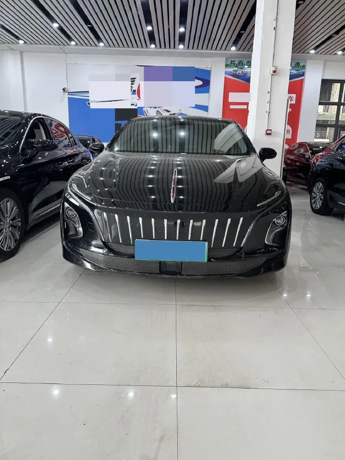 2024 HongQi E-QM5 BEV 72KWH,autocango,china used car exporter,china ev exporter,chinese used car exporter,chinese used ev exporter