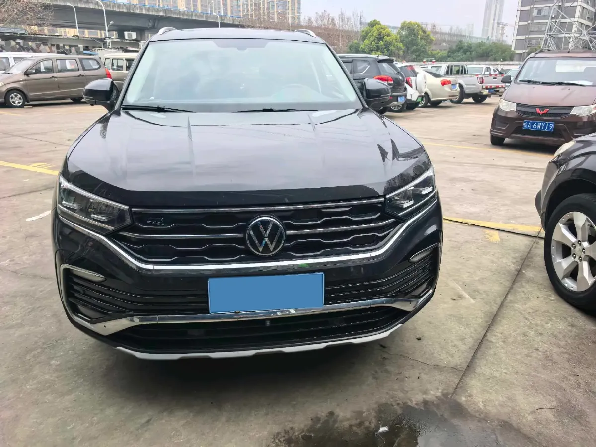 2020 Volkswagen Tayron X 2.0T 186HP L4 7DCT,autocango,china used car exporter,china ev exporter,chinese used car exporter,chinese used ev exporter