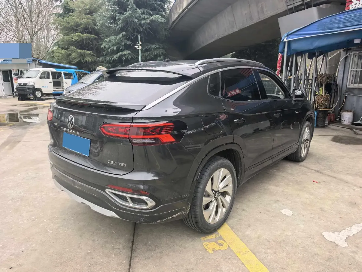2020 Volkswagen Tayron X 2.0T 186HP L4 7DCT,autocango,china used car exporter,china ev exporter,chinese used car exporter,chinese used ev exporter