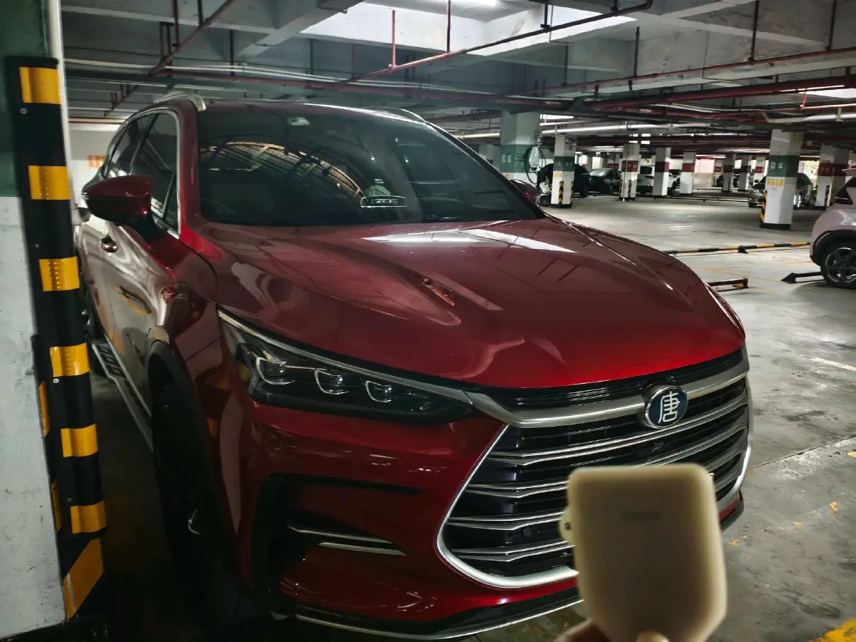 2021 BYD Tang 2.0T 192HP L4 6DCT PHEV 22.3KWH,autocango,china used car exporter,china ev exporter,chinese used car exporter,chinese used ev exporter