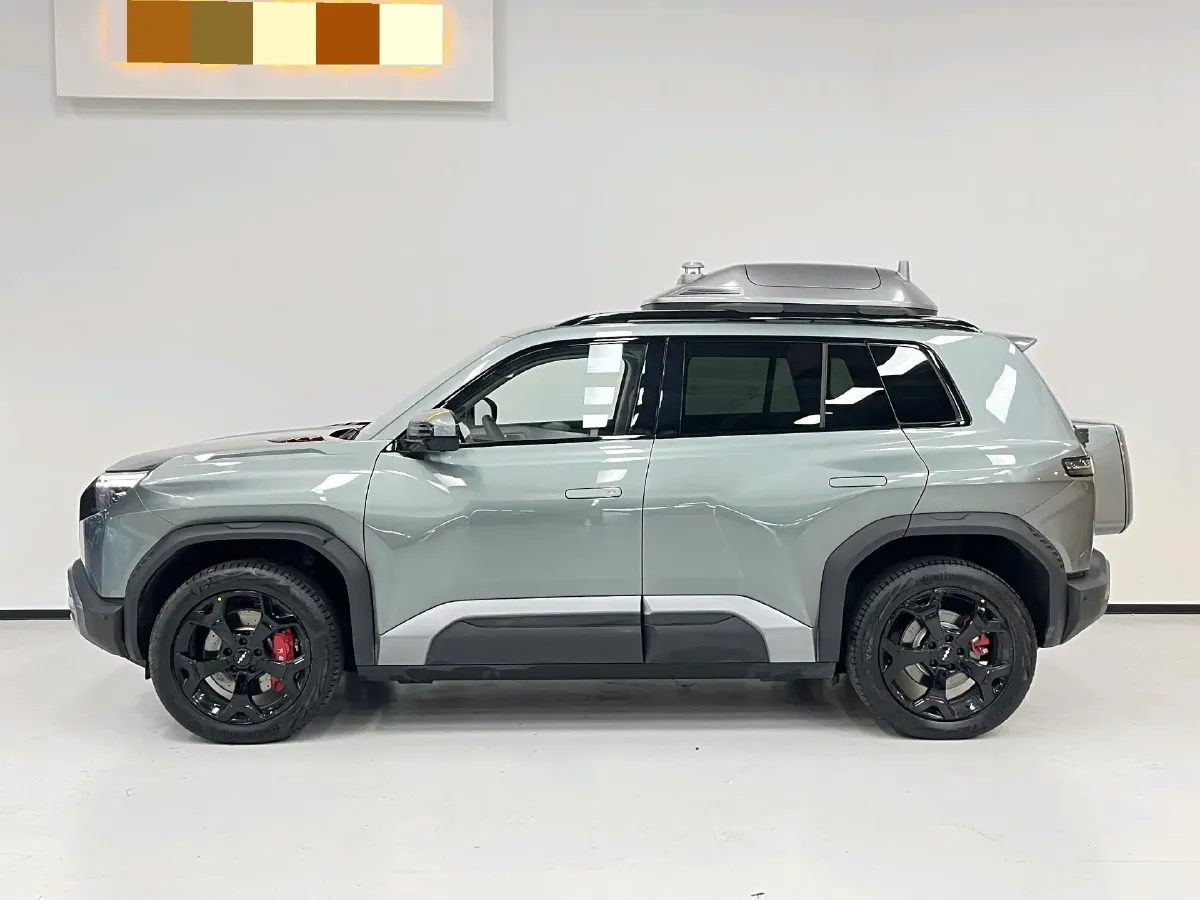 2025 FangChengBao Tai 3 BEV,autocango,china used car exporter,china ev exporter,chinese used car exporter,chinese used ev exporter