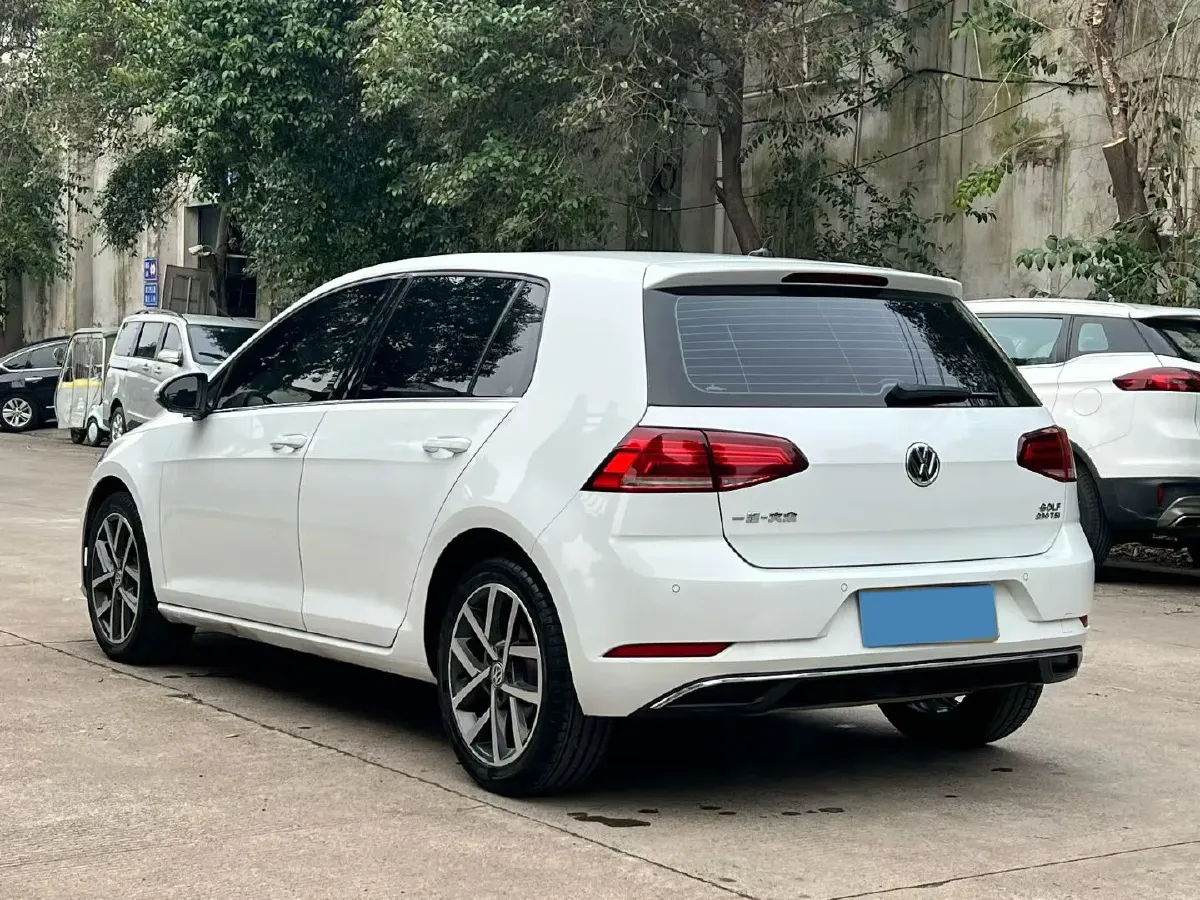 2020 Volkswagen Golf 1.4T 150HP L4 7DCT,autocango,china used car exporter,china ev exporter,chinese used car exporter,chinese used ev exporter
