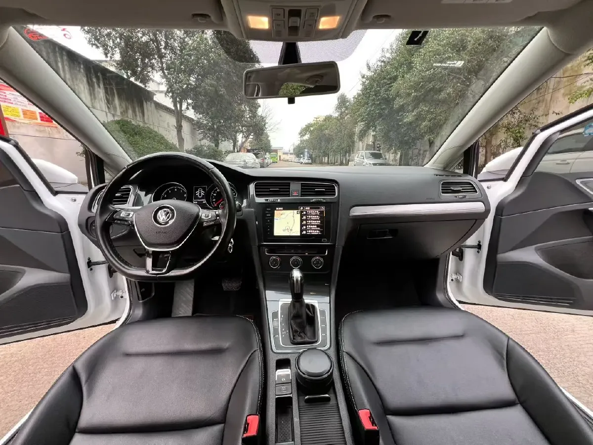 2020 Volkswagen Golf 1.4T 150HP L4 7DCT,autocango,china used car exporter,china ev exporter,chinese used car exporter,chinese used ev exporter