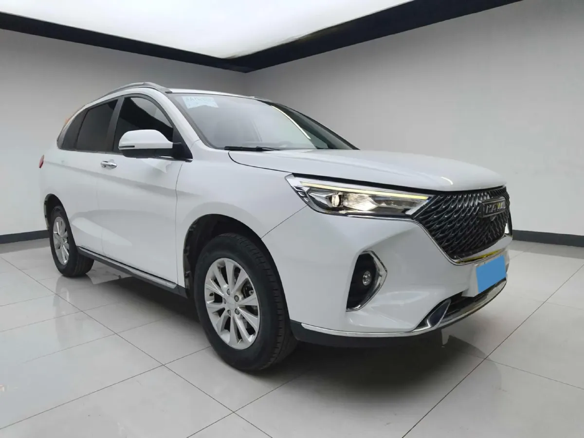 2021 Haval M6 1.5T 150HP L4 7DCT,autocango,china used car exporter,china ev exporter,chinese used car exporter,chinese used ev exporter