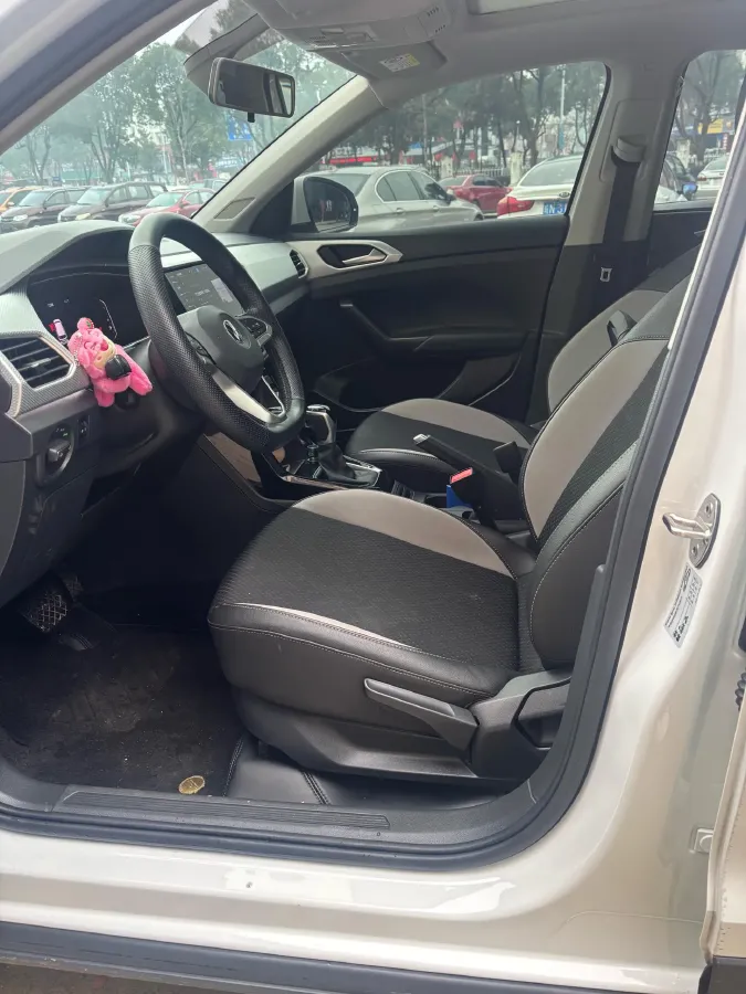 2023 Volkswagen Tacqua 1.2T 116HP L4 7DCT,autocango,china used car exporter,china ev exporter,chinese used car exporter,chinese used ev exporter