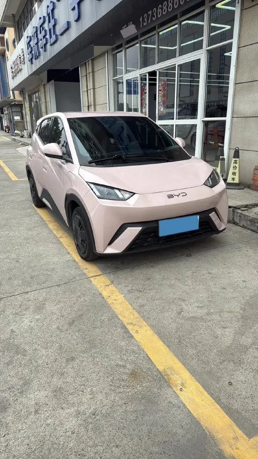 2025 BYD Seagull BEV 30.08KWH,autocango,china used car exporter,china ev exporter,chinese used car exporter,chinese used ev exporter