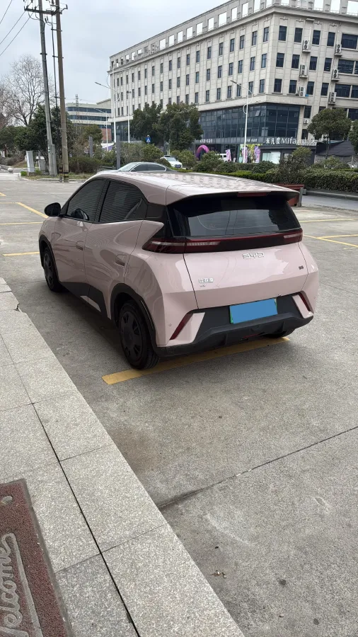 2025 BYD Seagull BEV 30.08KWH,autocango,china used car exporter,china ev exporter,chinese used car exporter,chinese used ev exporter