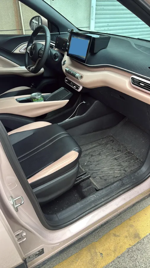 2025 BYD Seagull BEV 30.08KWH,autocango,china used car exporter,china ev exporter,chinese used car exporter,chinese used ev exporter