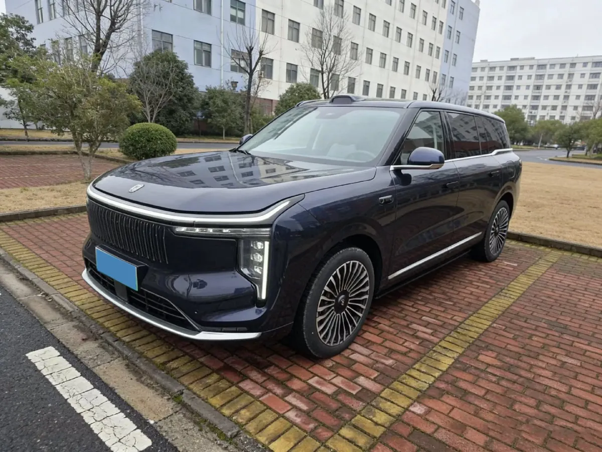 2026 IM LS9 REEV 155HP REEV,autocango,china used car exporter,china ev exporter,chinese used car exporter,chinese used ev exporter