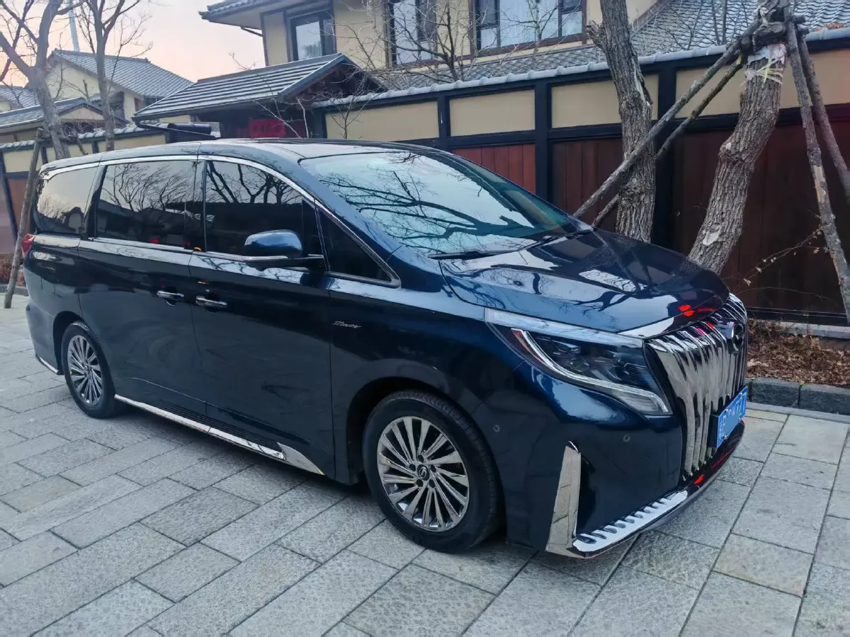 2023 GAC Trumpchi M8 2.0T 252HP L4 8AT,autocango,china used car exporter,china ev exporter,chinese used car exporter,chinese used ev exporter