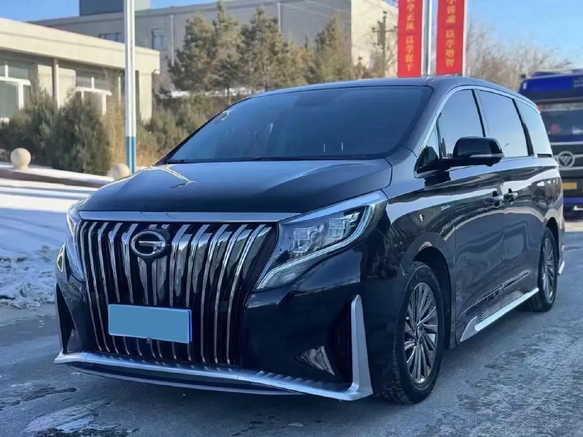 2023 GAC Trumpchi M8 2.0T 252HP L4 8AT,autocango,china used car exporter,china ev exporter,chinese used car exporter,chinese used ev exporter