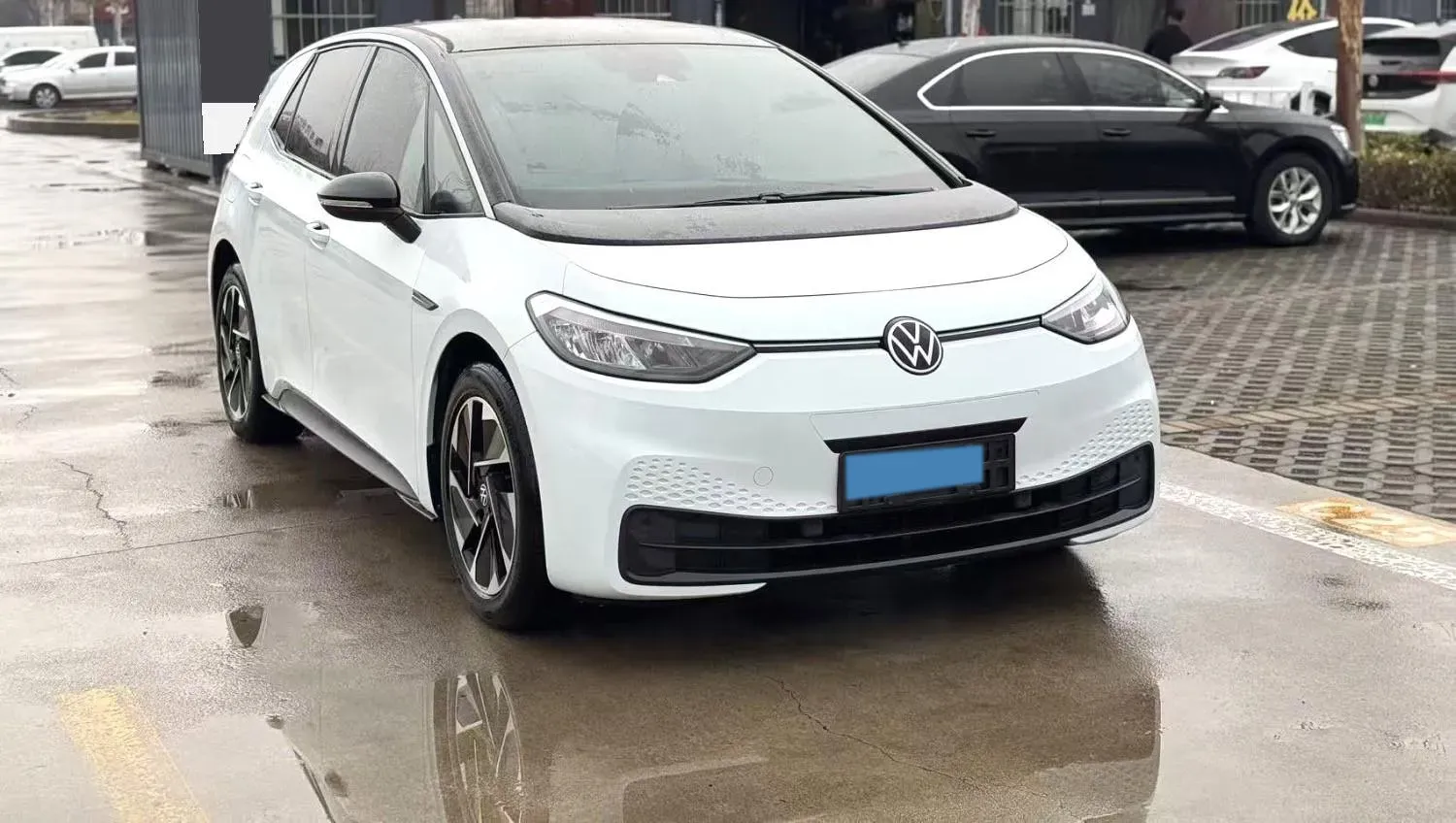 2023 Volkswagen ID.3 BEV 52.8KWH,autocango,china used car exporter,china ev exporter,chinese used car exporter,chinese used ev exporter