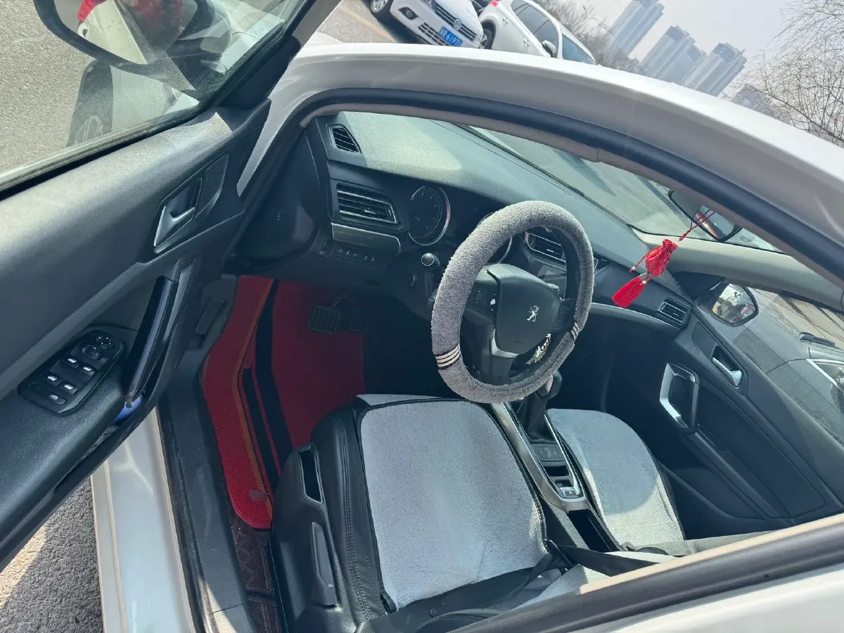 2018 Peugeot 408 1.6T 167HP L4 6AT,autocango,china used car exporter,china ev exporter,chinese used car exporter,chinese used ev exporter