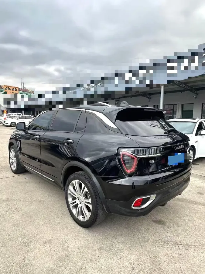 2019 LYNK&CO 01 2.0T 190HP L4 6AT,autocango,china used car exporter,china ev exporter,chinese used car exporter,chinese used ev exporter