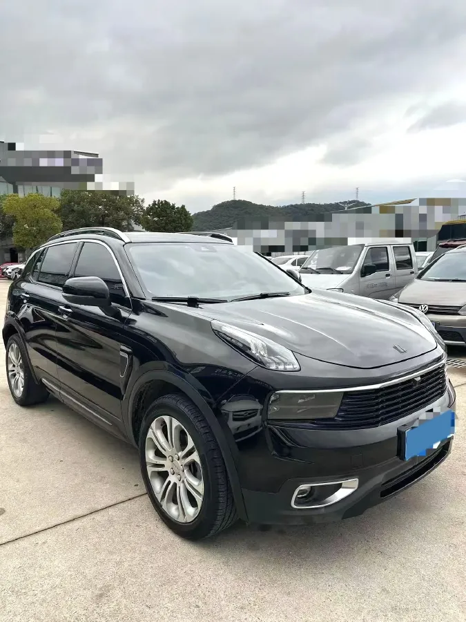 2019 LYNK&CO 01 2.0T 190HP L4 6AT,autocango,china used car exporter,china ev exporter,chinese used car exporter,chinese used ev exporter
