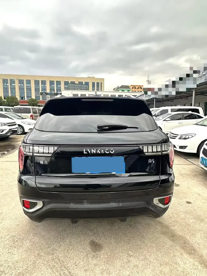 2019 LYNK&CO 01 2.0T 190HP L4 6AT,autocango,china used car exporter,china ev exporter,chinese used car exporter,chinese used ev exporter