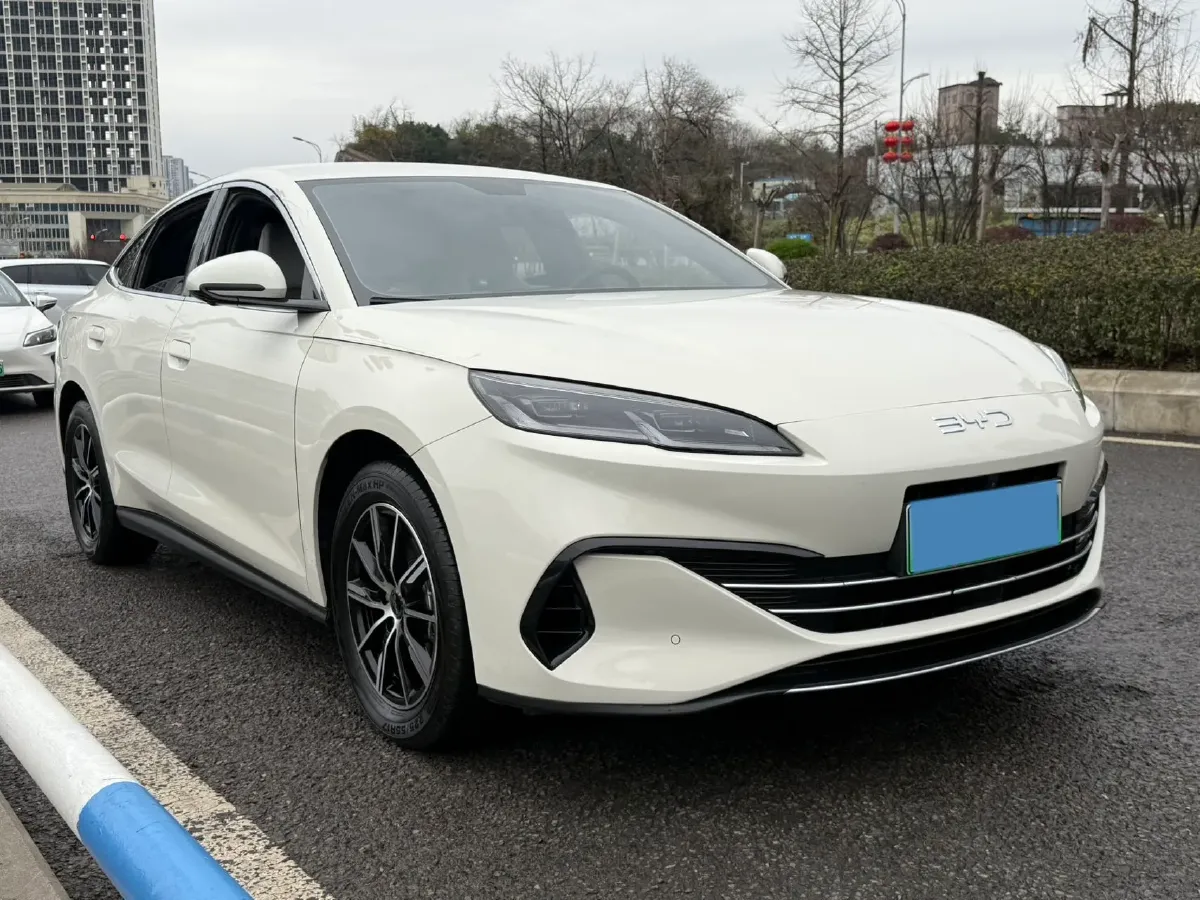 2024 BYD Seal06 1.5L 101HP L4 E-CVT PHEV 10.08KWH,autocango,china used car exporter,china ev exporter,chinese used car exporter,chinese used ev exporter