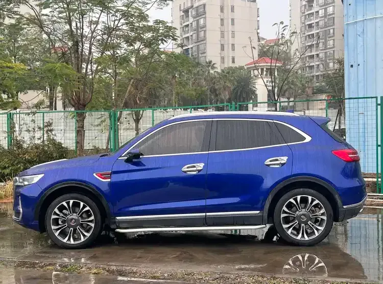2019 HongQi HS5 2.0T 224HP L4 6AT,autocango,china used car exporter,china ev exporter,chinese used car exporter,chinese used ev exporter