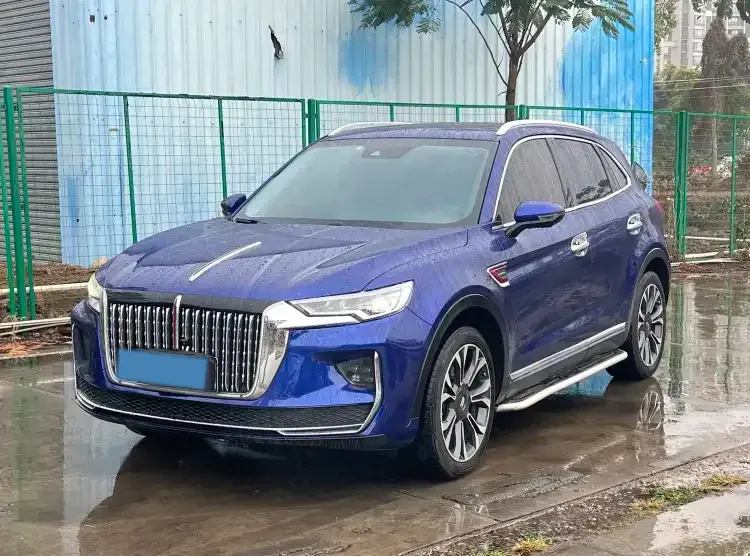 2019 HongQi HS5 2.0T 224HP L4 6AT,autocango,china used car exporter,china ev exporter,chinese used car exporter,chinese used ev exporter