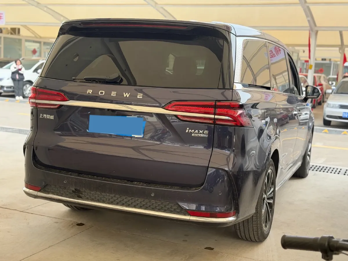 2021 Roewe iMAX8 2.0T 234HP L4 8AT,autocango,china used car exporter,china ev exporter,chinese used car exporter,chinese used ev exporter