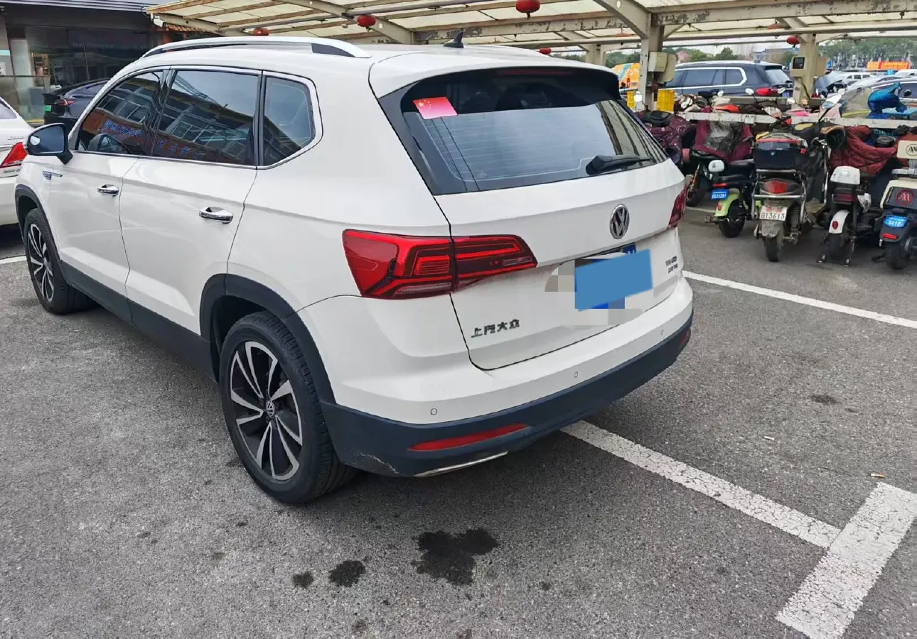 2020 Volkswagen Tharu 1.4T 150HP L4 7DCT,autocango,china used car exporter,china ev exporter,chinese used car exporter,chinese used ev exporter