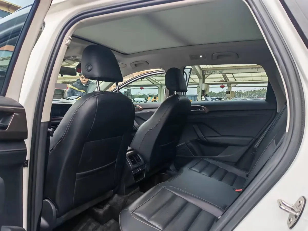 2020 Volkswagen Tharu 1.4T 150HP L4 7DCT,autocango,china used car exporter,china ev exporter,chinese used car exporter,chinese used ev exporter