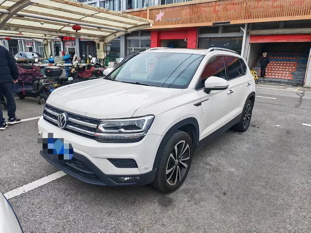 2020 Volkswagen Tharu 1.4T 150HP L4 7DCT,autocango,china used car exporter,china ev exporter,chinese used car exporter,chinese used ev exporter