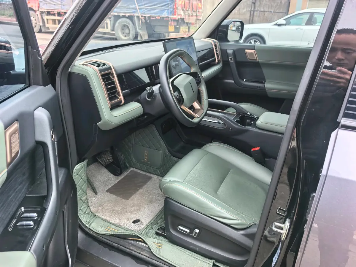 2024 iCAR iCAR 03 BEV 65.69KWH,autocango,china used car exporter,china ev exporter,chinese used car exporter,chinese used ev exporter