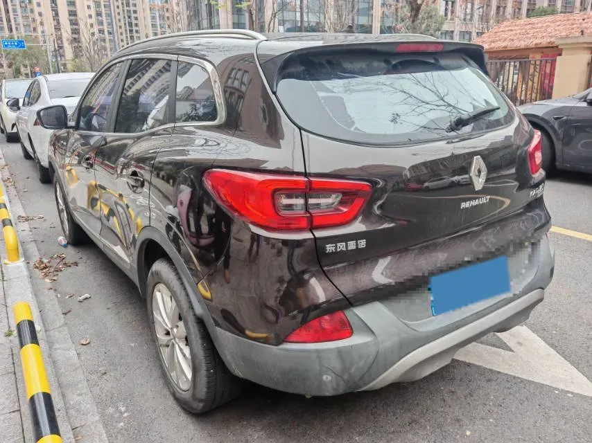 2017 Renault Kadjar 2.0L 150HP L4 CVT,autocango,china used car exporter,china ev exporter,chinese used car exporter,chinese used ev exporter