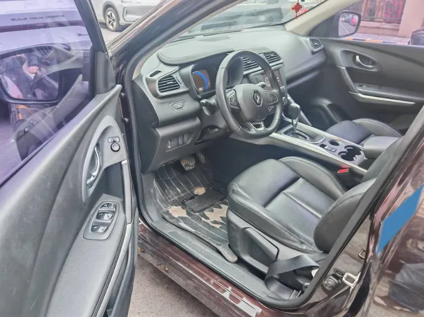 2017 Renault Kadjar 2.0L 150HP L4 CVT,autocango,china used car exporter,china ev exporter,chinese used car exporter,chinese used ev exporter