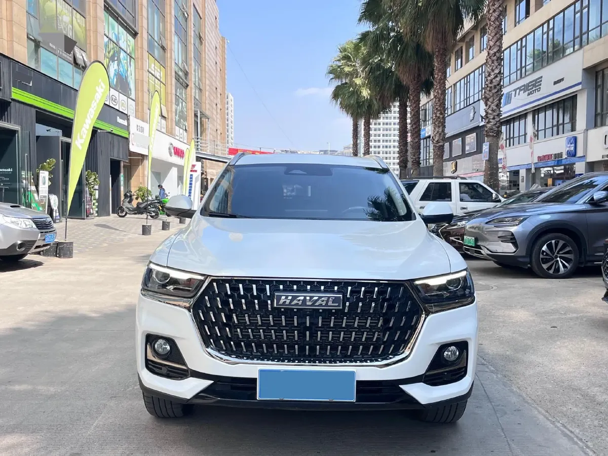 2023 Haval H6 1.5T 150HP L4 7DCT,autocango,china used car exporter,china ev exporter,chinese used car exporter,chinese used ev exporter
