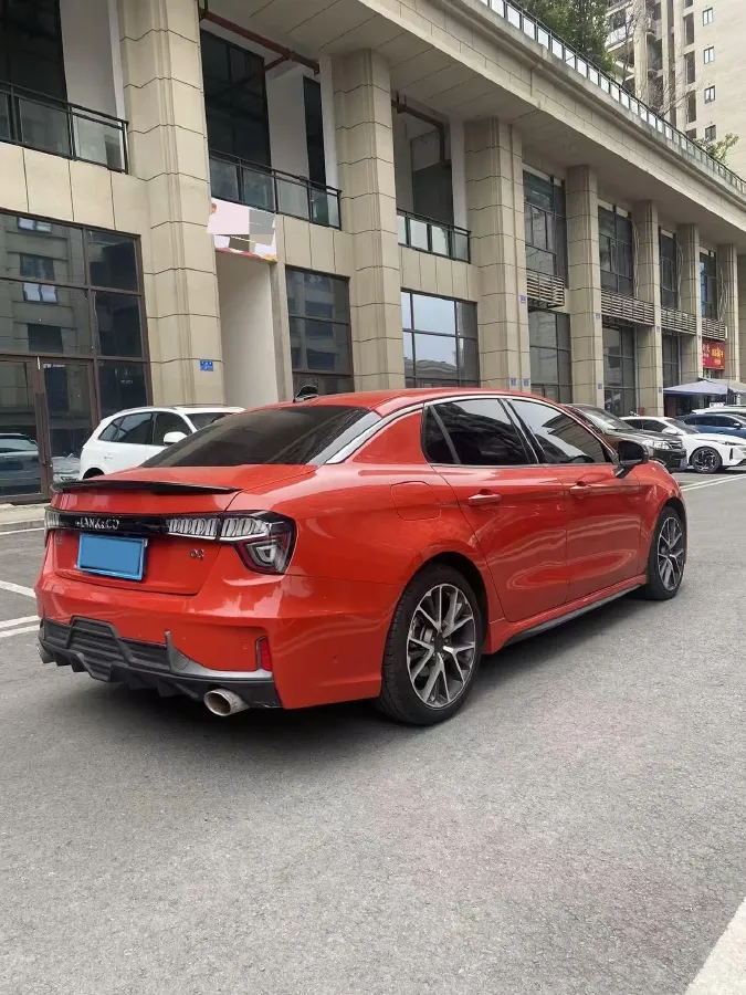 2020 LYNK&CO 03 1.5T 180HP L3 7DCT,autocango,china used car exporter,china ev exporter,chinese used car exporter,chinese used ev exporter