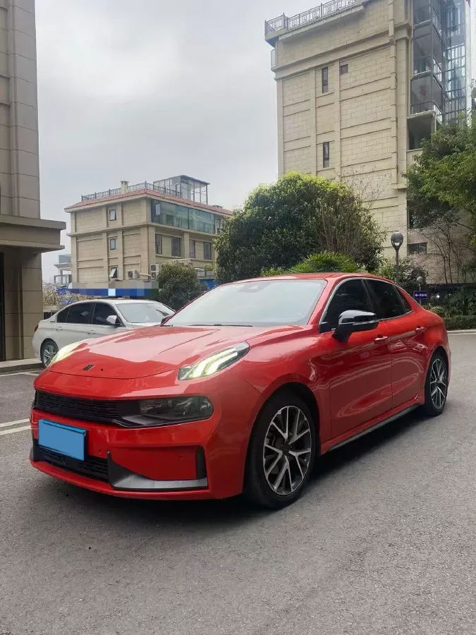 2020 LYNK&CO 03 1.5T 180HP L3 7DCT,autocango,china used car exporter,china ev exporter,chinese used car exporter,chinese used ev exporter