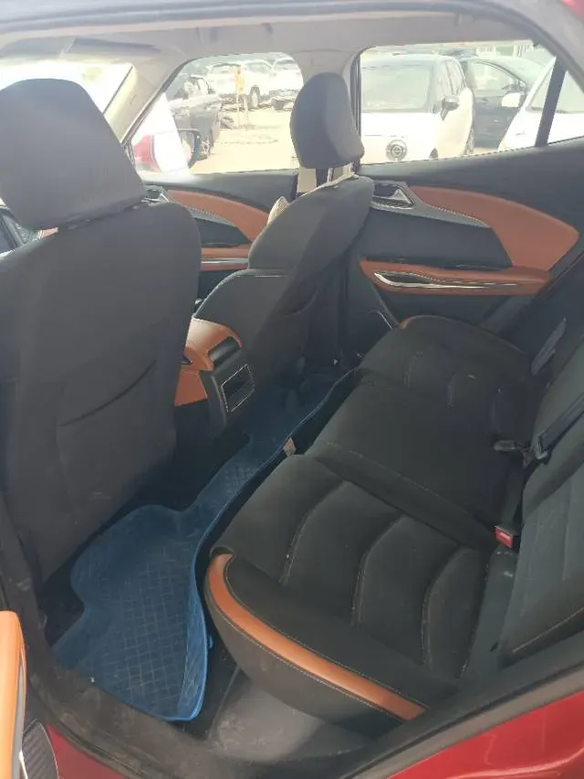 2018 Zotye T300 1.5L 112HP L4 CVT,autocango,china used car exporter,china ev exporter,chinese used car exporter,chinese used ev exporter