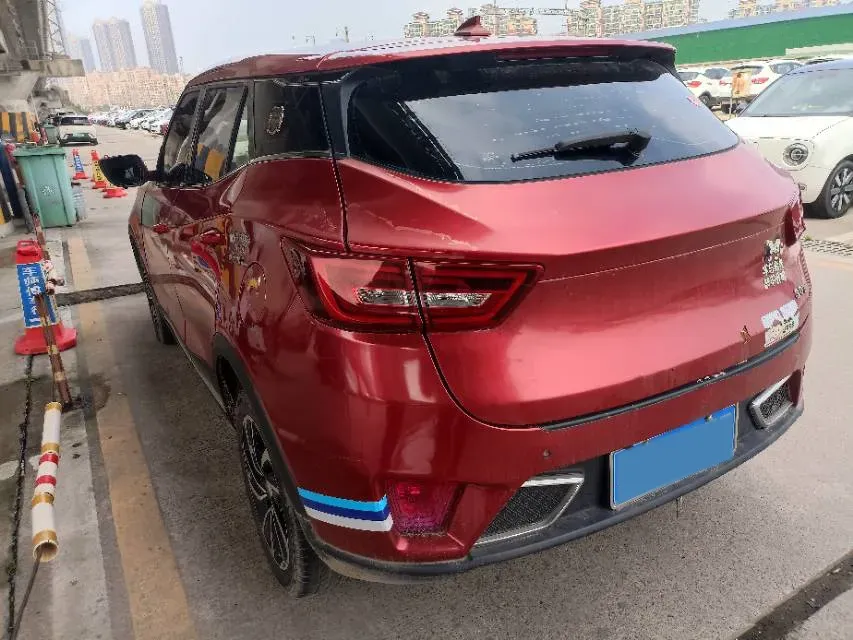 2018 Zotye T300 1.5L 112HP L4 CVT,autocango,china used car exporter,china ev exporter,chinese used car exporter,chinese used ev exporter